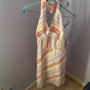 Ann Taylor NWT  Halter Dress